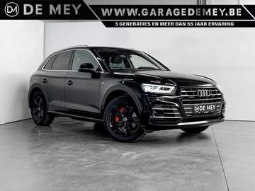 PHEV 55TFSIe QUATTRO 387PK S-tronic PHEV S-Line / Carplay / Trekhaak / ACC