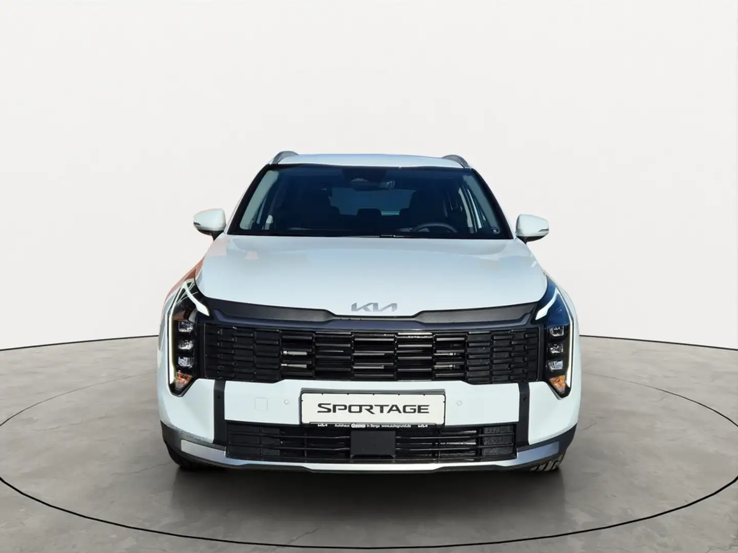 Kia Sportage 1.6T 2WD DCT VISION | Komfort-Paket Weiß - 2