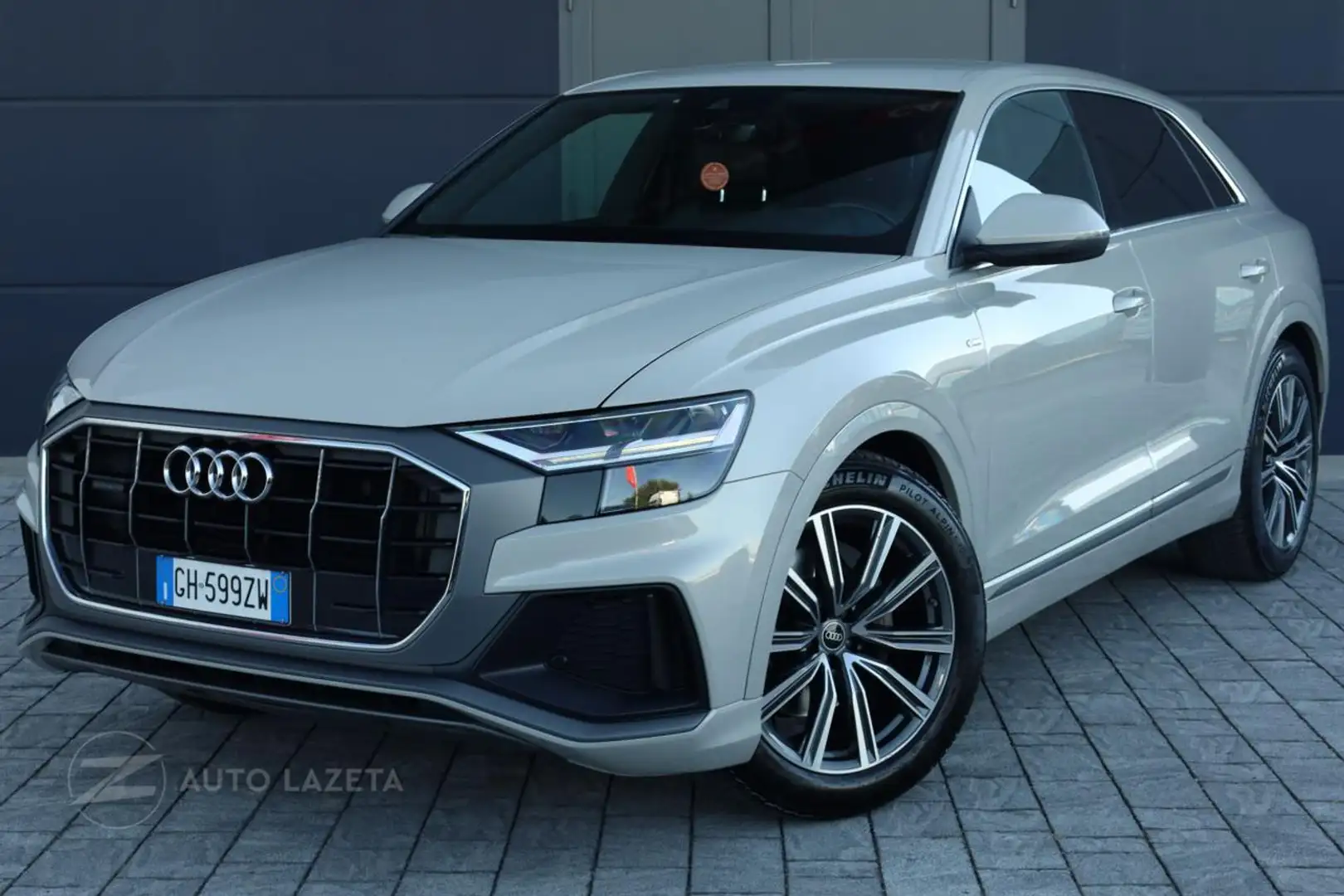 Audi Q8 45 TDI quattro Sline tiptronic Sport Beige - 2