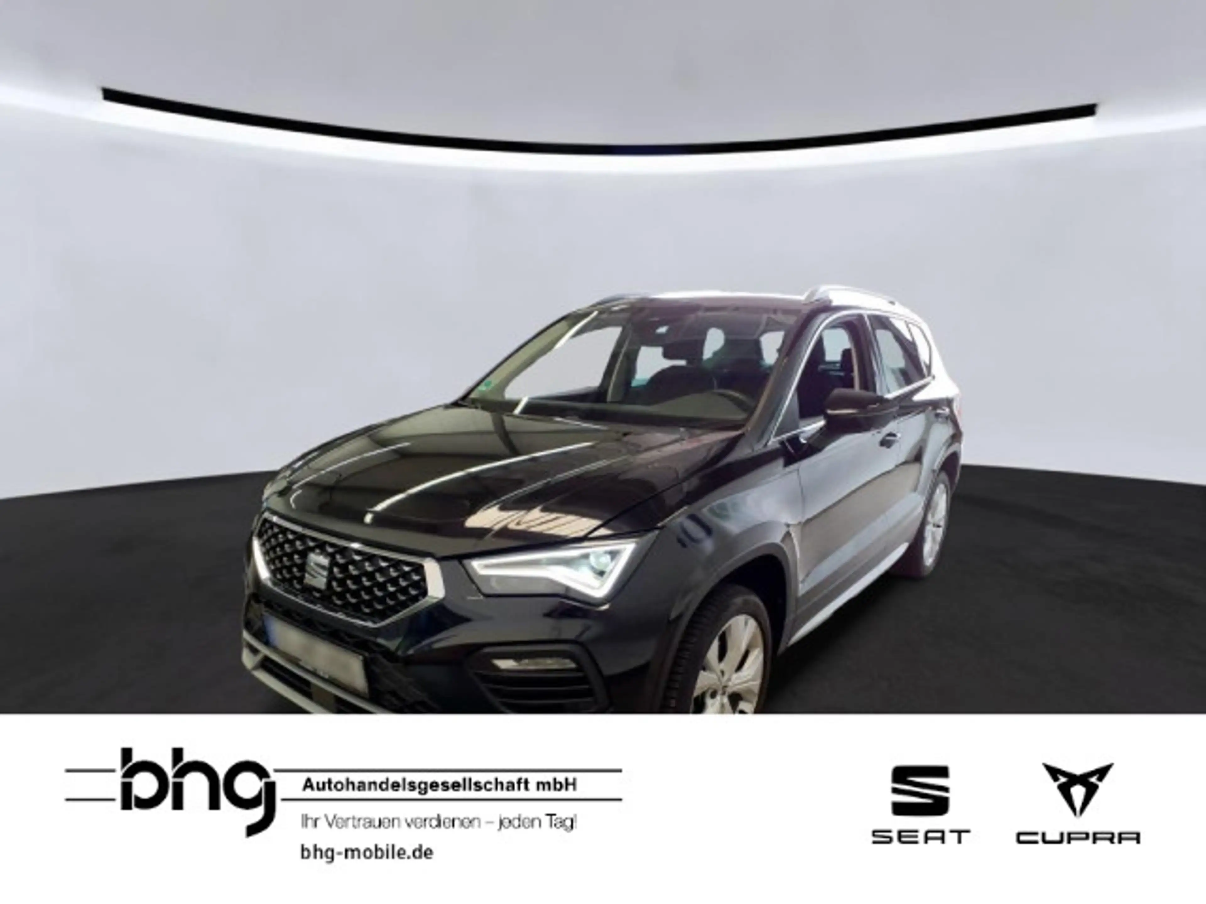 SEAT Ateca ATECA 1.5 TSI DSG Xperience — photo 2