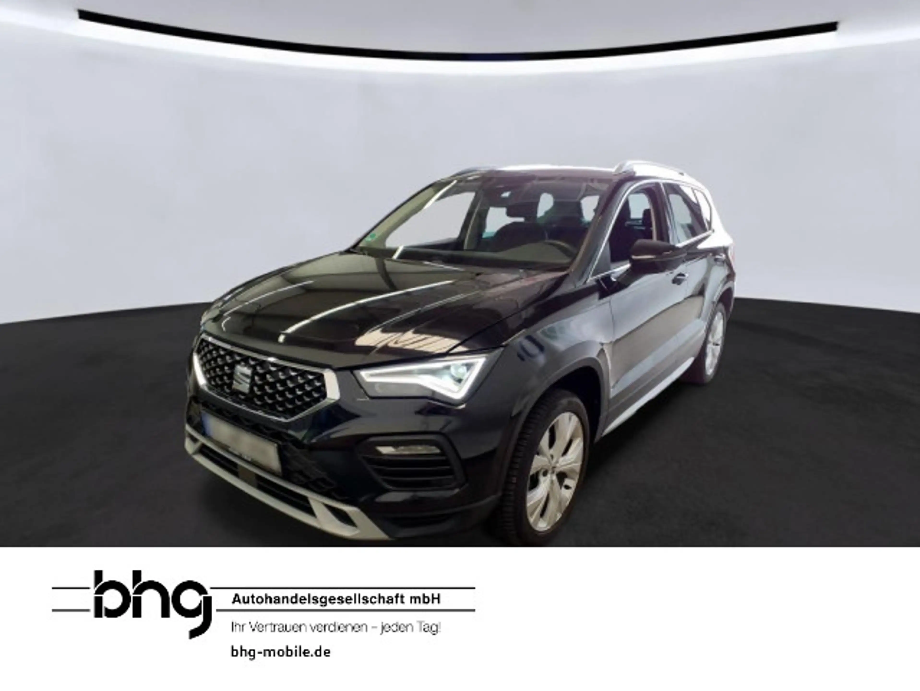 SEAT Ateca ATECA 1.5 TSI DSG Xperience