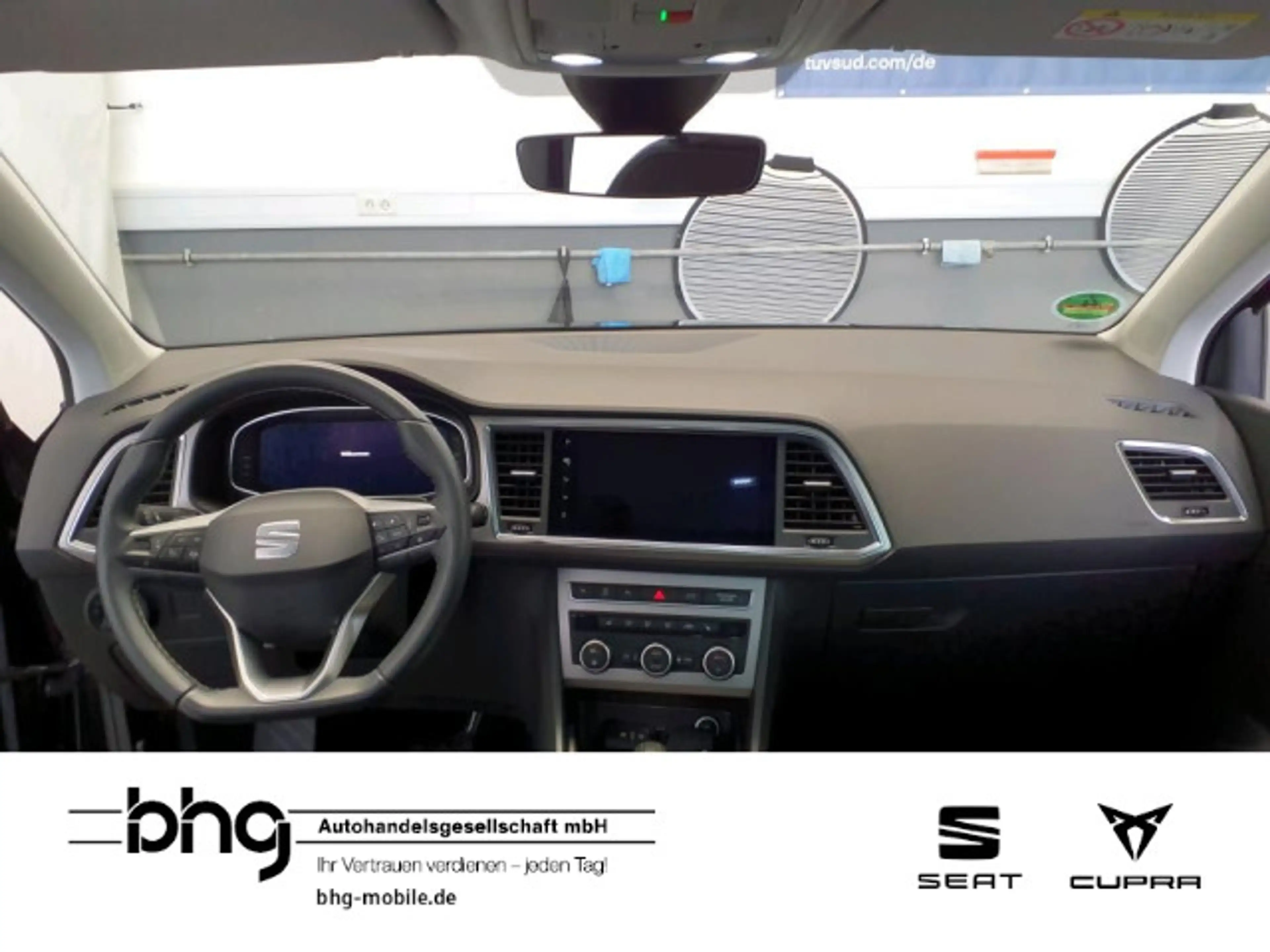 SEAT Ateca ATECA 1.5 TSI DSG Xperience — photo 4