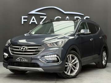 2.2 CRDi 4WD Executive *CUIR + GPS + CAMÉRA + REGU