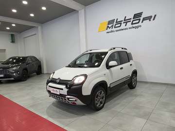 Panda III 4x4 0.9 t.air t. 4x4 s