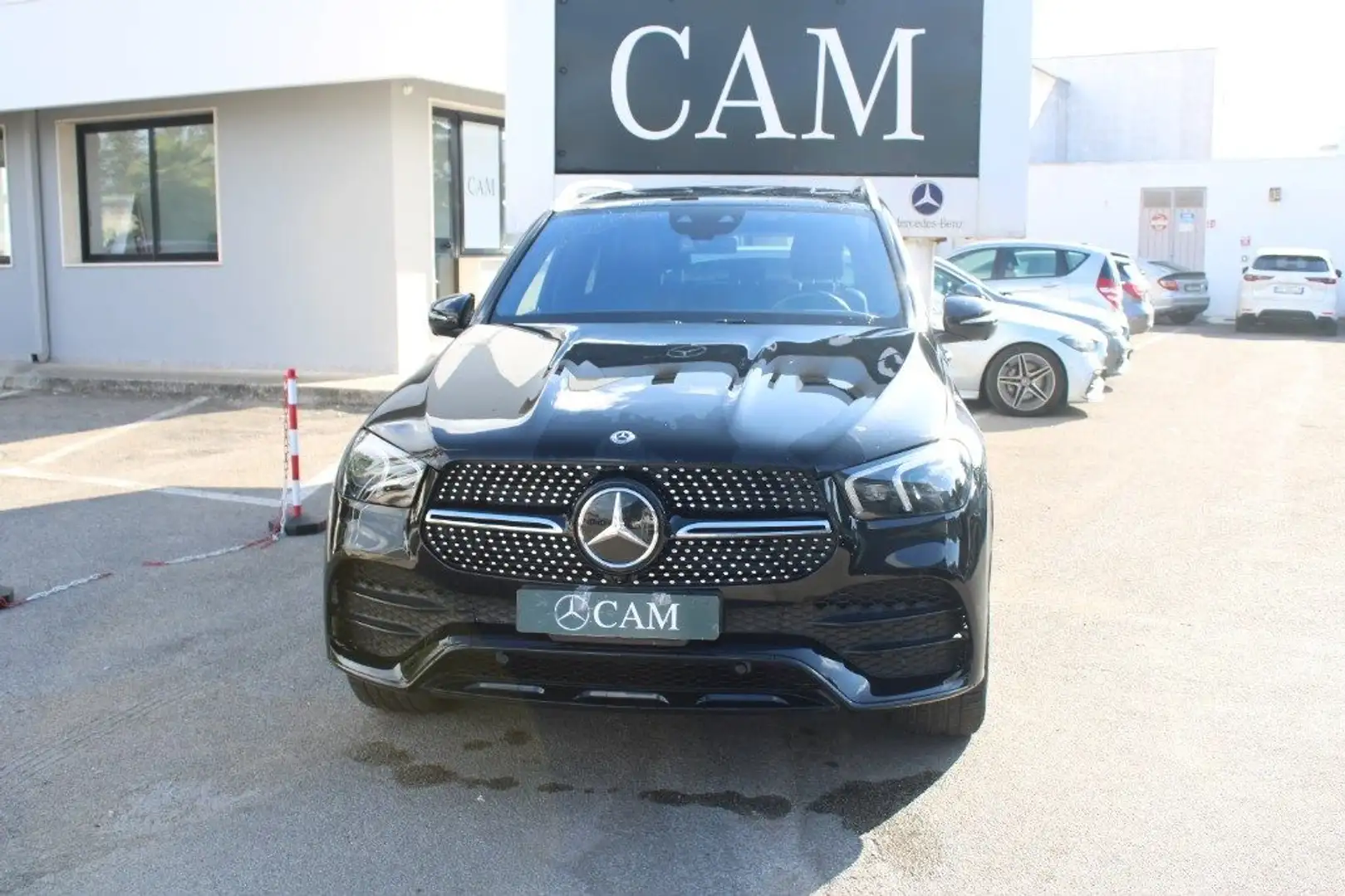 Mercedes-Benz GLE 300 d 4Matic Premium Plus Noir - 1