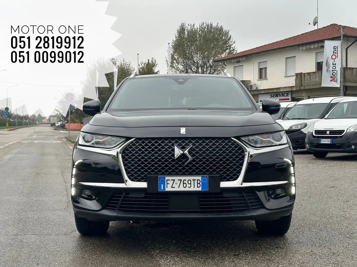 DS Automobiles DS 7 Crossback 1.5 bluehdi Grand Chic 130cv auto Nero - 2