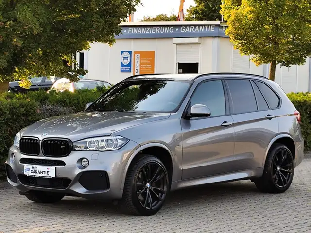 BMW X5 xDrive30d Sport-Aut. M-PAKET