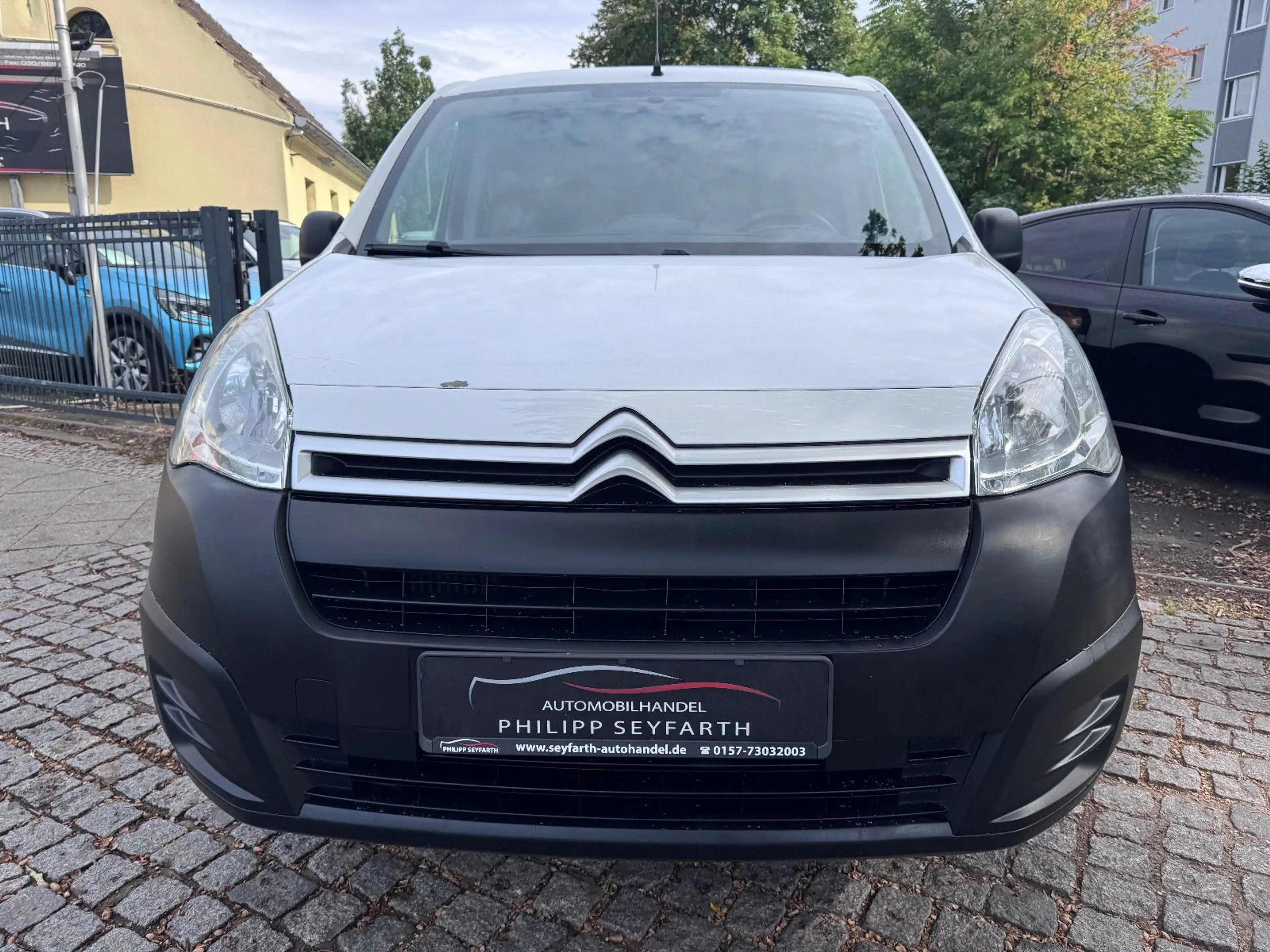 Citroen Berlingo Kasten Business L1*73KW*PDC*KLIMA*1.HAN — photo 4