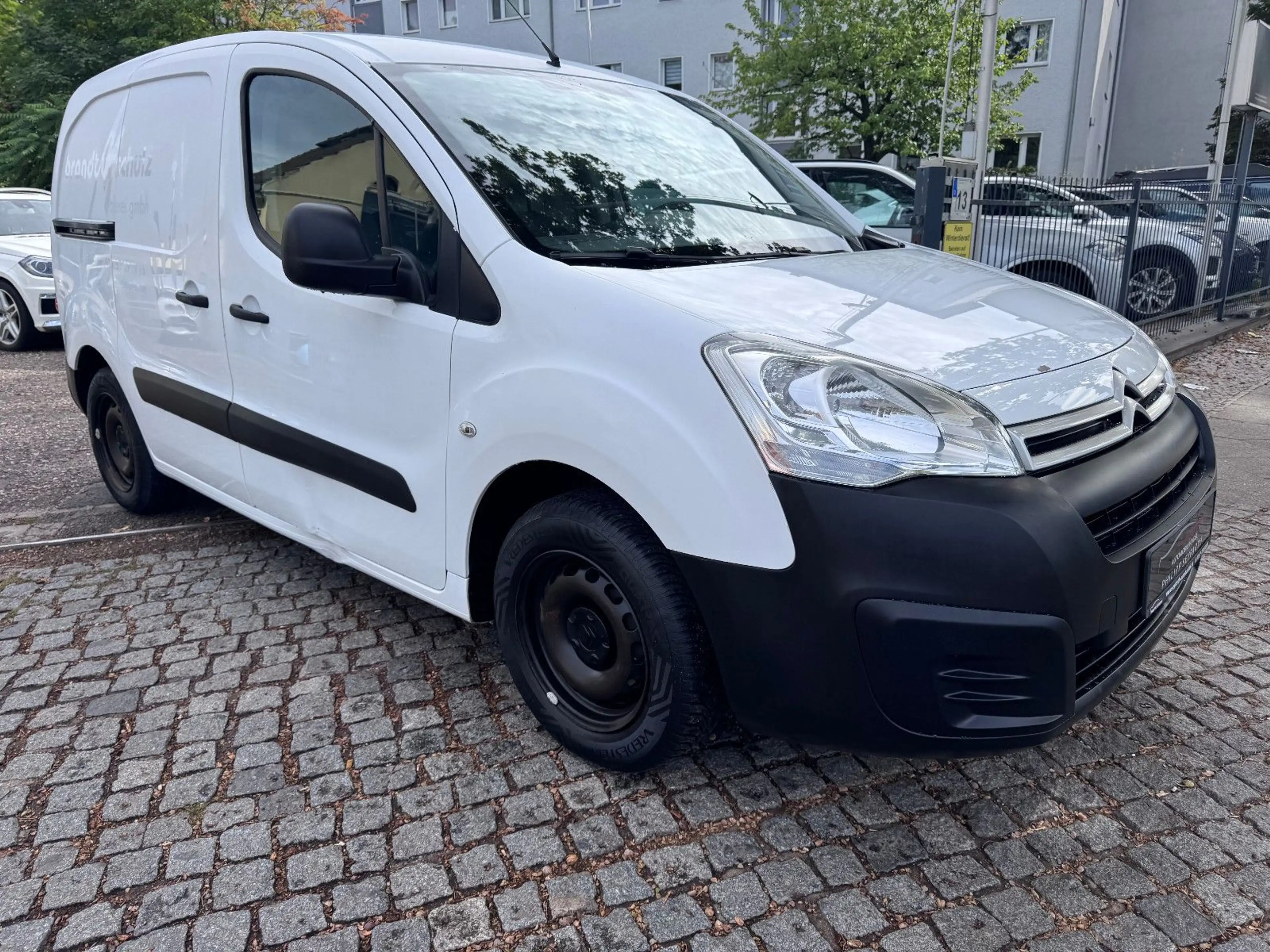 Citroen Berlingo Kasten Business L1*73KW*PDC*KLIMA*1.HAN — photo 5