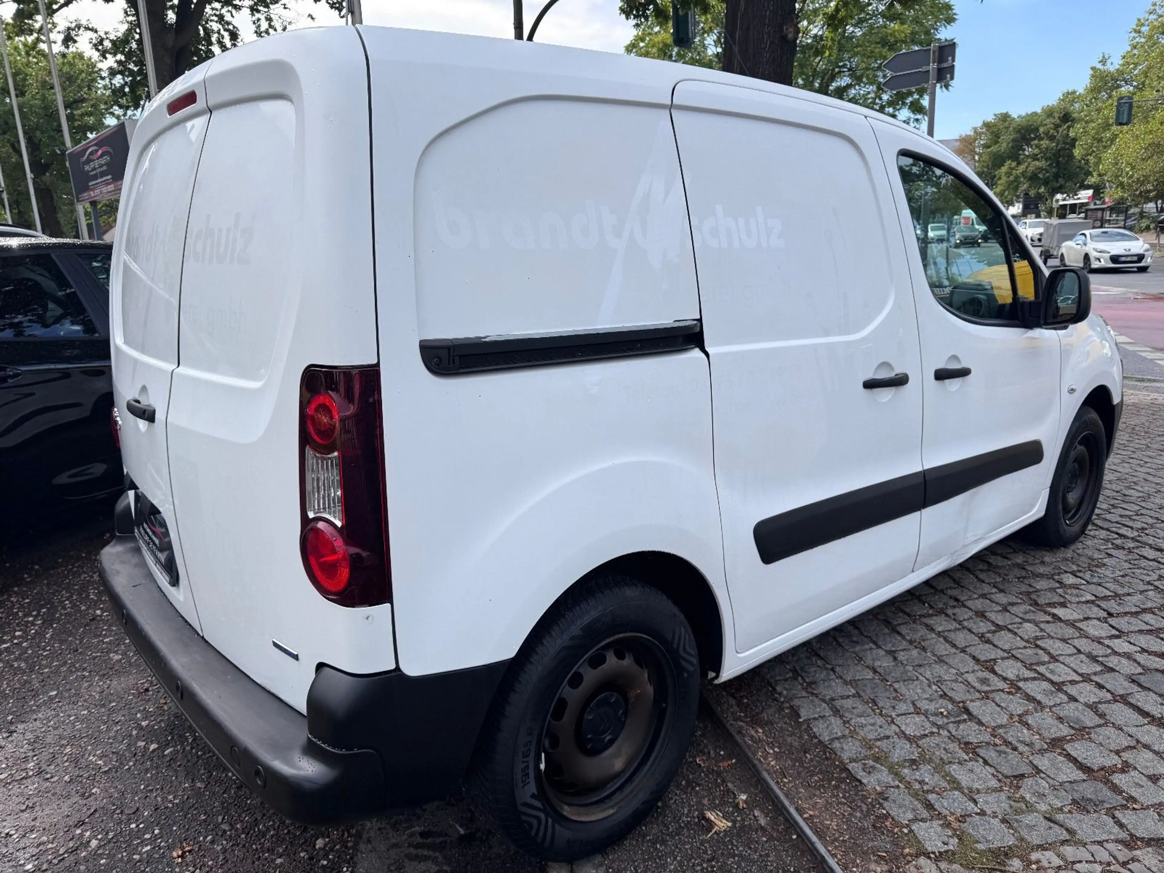 Citroen Berlingo Kasten Business L1*73KW*PDC*KLIMA*1.HAN — photo 3