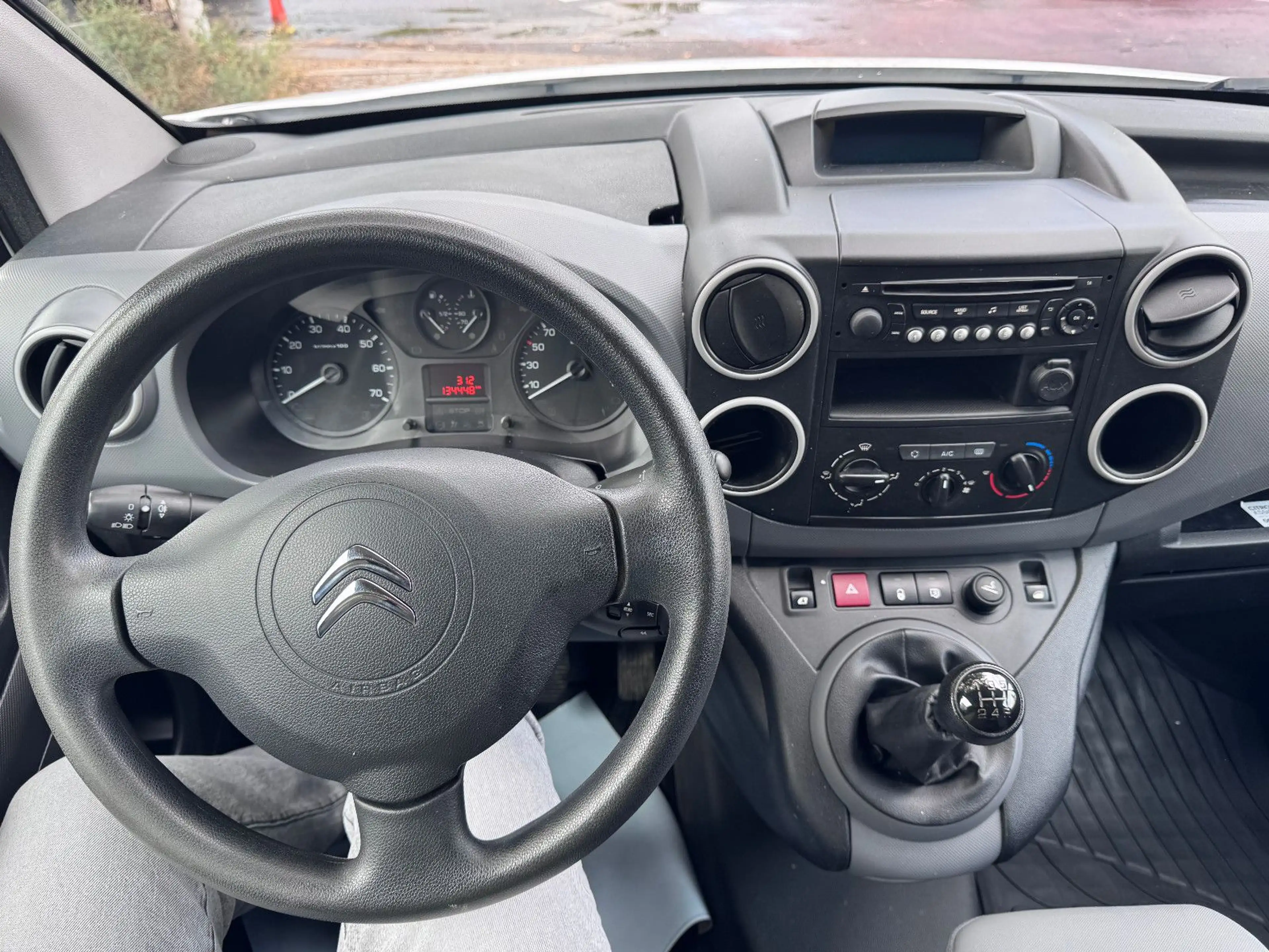 Citroen Berlingo Kasten Business L1*73KW*PDC*KLIMA*1.HAN — photo 2