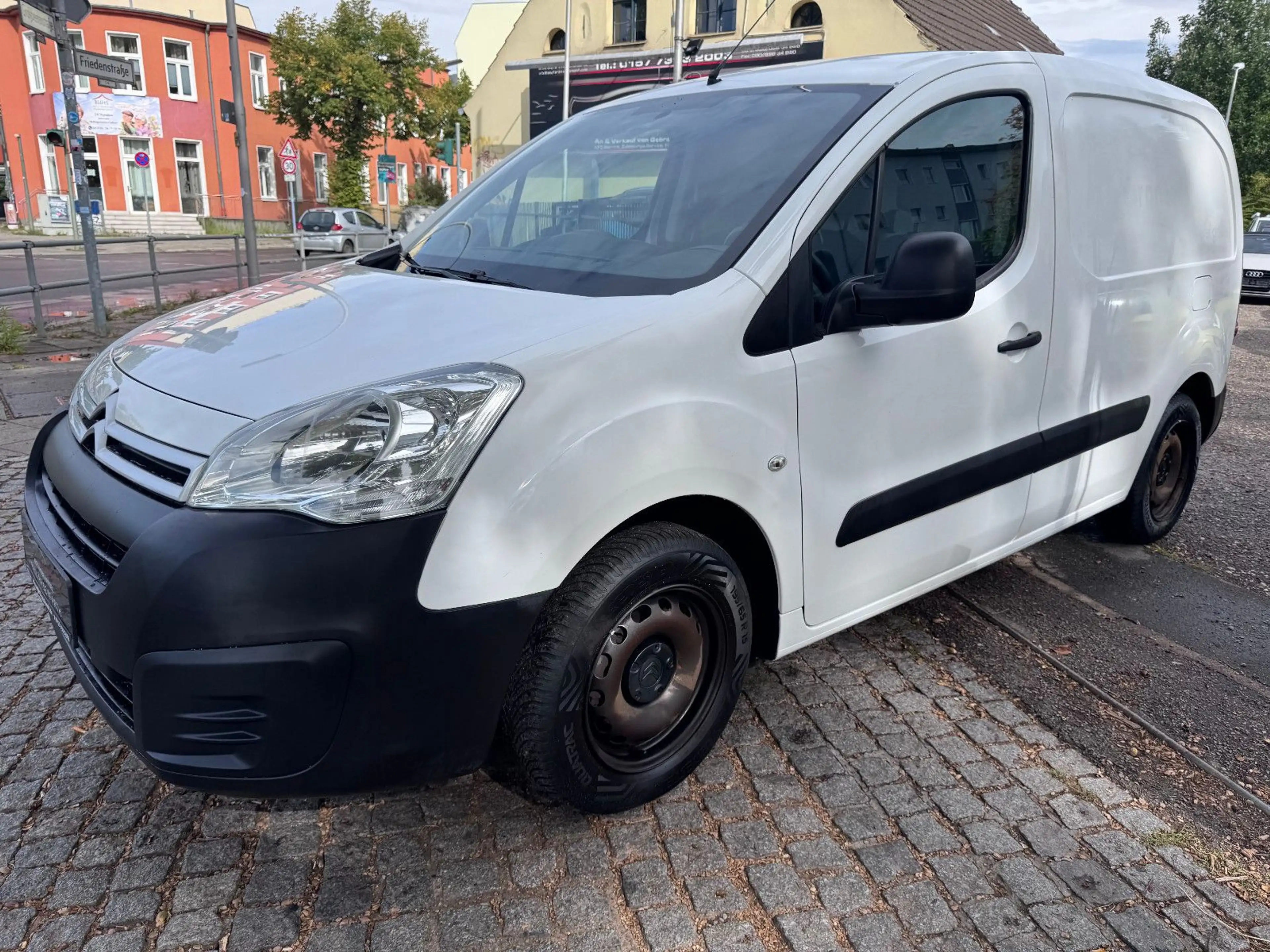 Citroen Berlingo Kasten Business L1*73KW*PDC*KLIMA*1.HAN