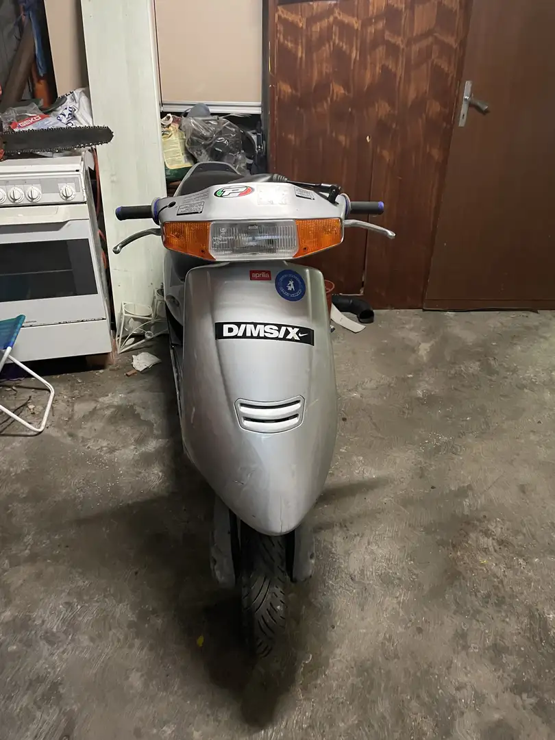 AC aprilia amico sp50 - 1