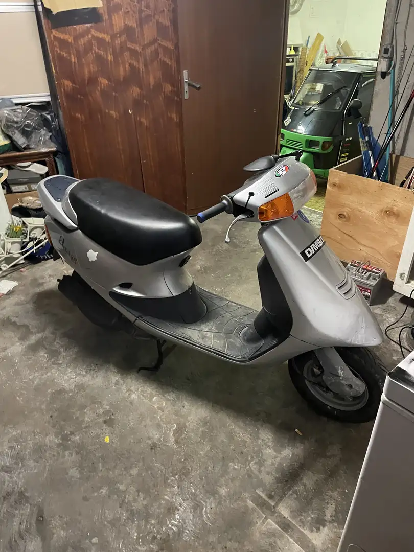 AC aprilia amico sp50 - 2