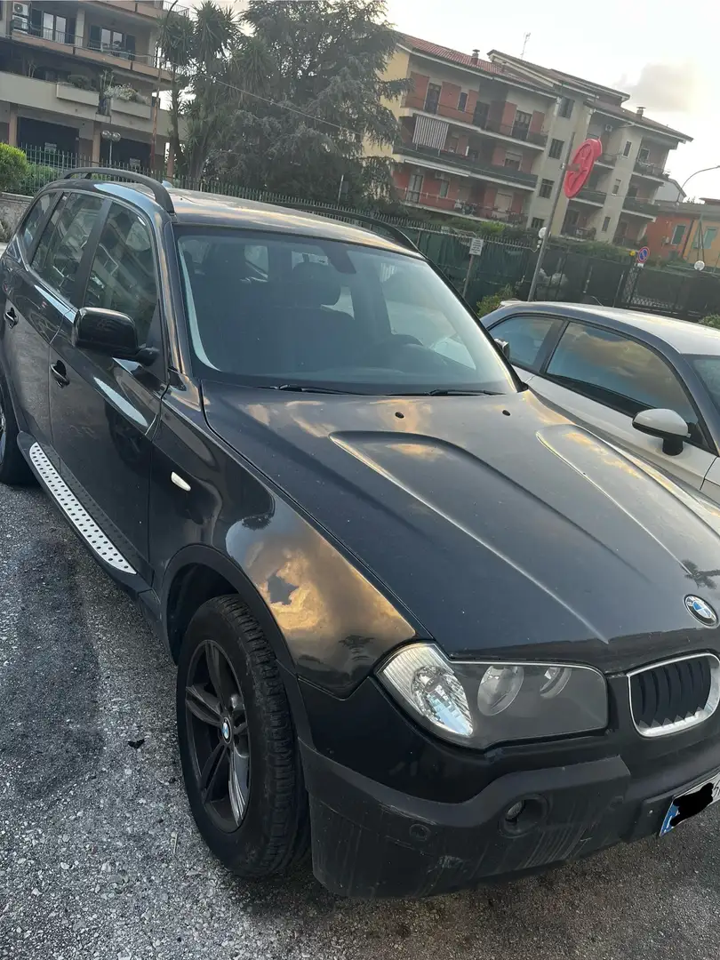 BMW X3 2.0d Futura - 2