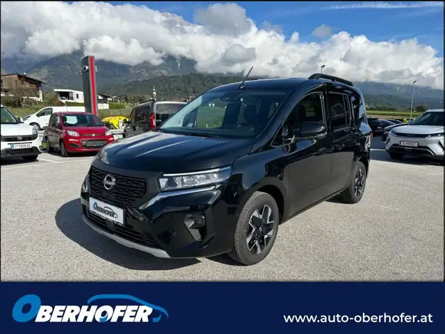 Nissan Townstar L1 Kombi 1.3 DIG-T 130 7DCT Tekna