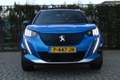 Peugeot e-2008 EV GT 50 kWh | Adapt. Cruise | Schuif/kantel dak | Bleu - thumbnail 11