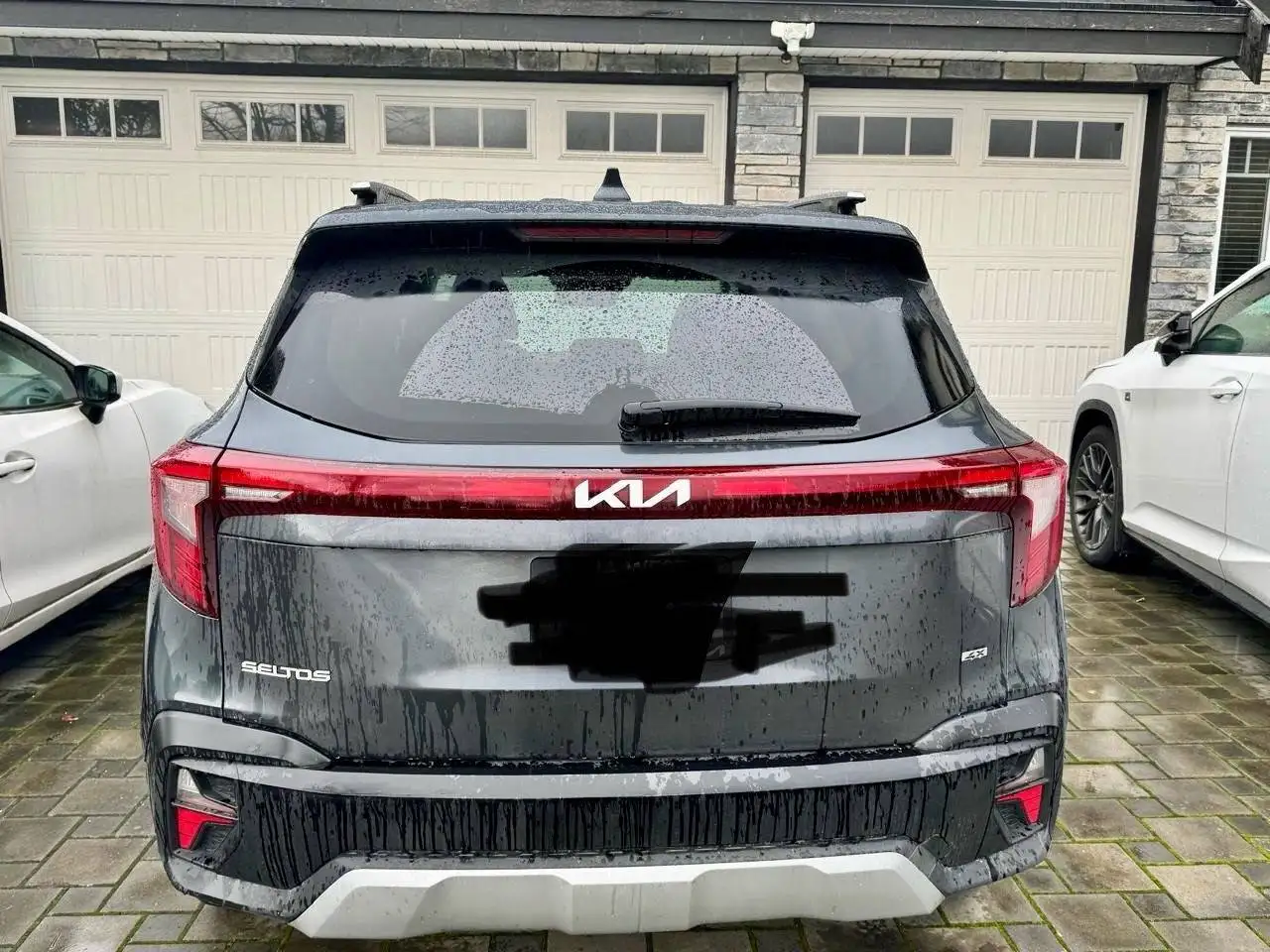 2024 Kia Seltos
