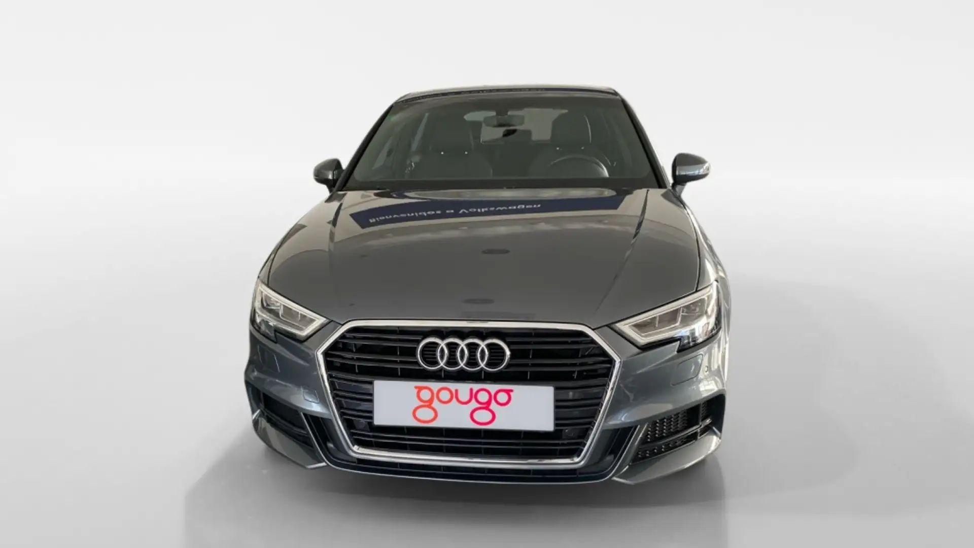 Audi A3 BERLINA CON PORTON 1.5 35 TFSI SPORTBACK 150 5P Gris - 2