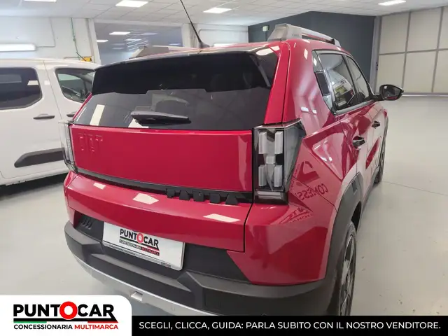 Fiat Grande Panda view 7