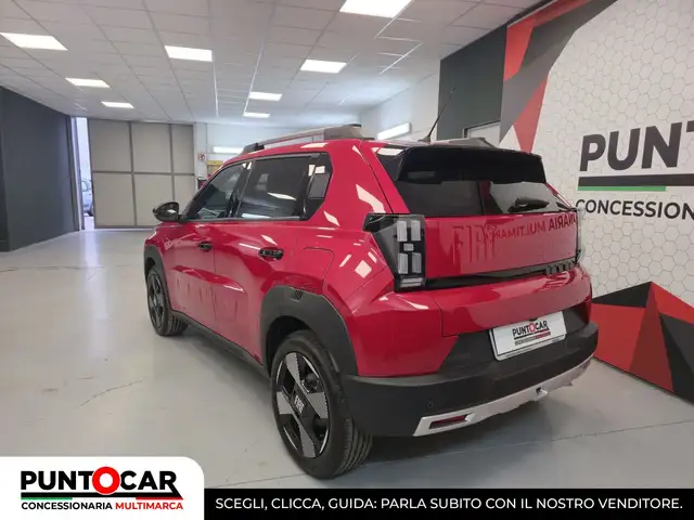 Fiat Grande Panda view 5