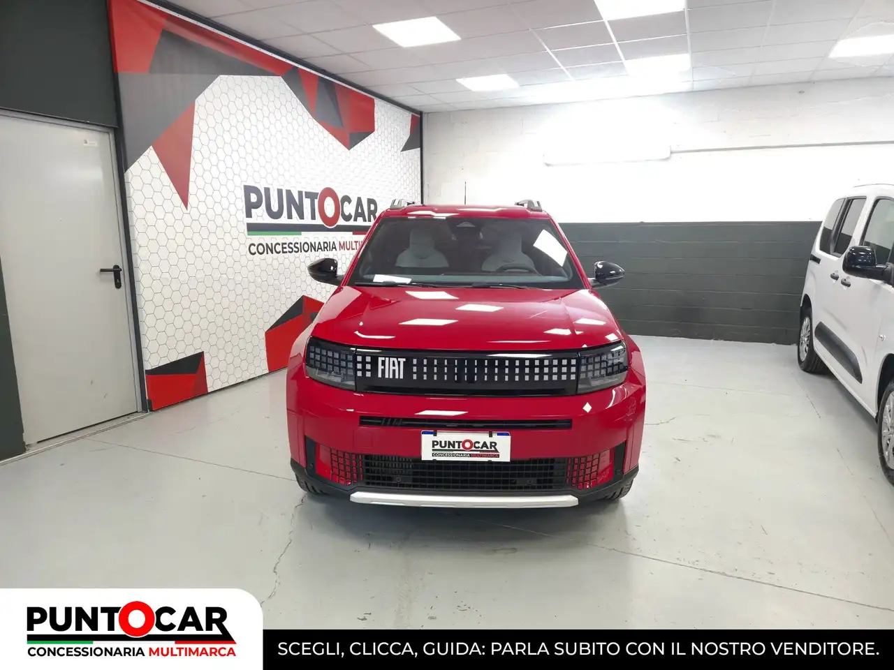 Fiat Grande Panda 2026