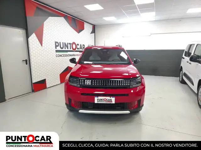 Fiat Grande Panda view 2