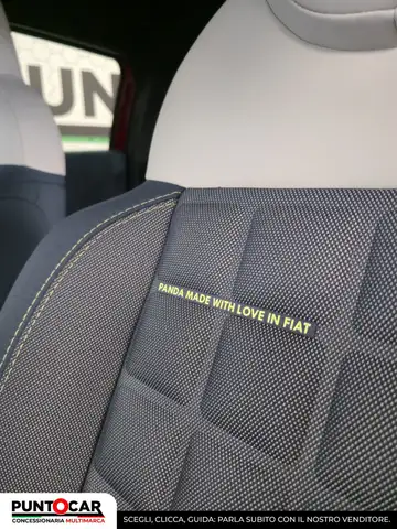 Fiat Grande Panda view 19