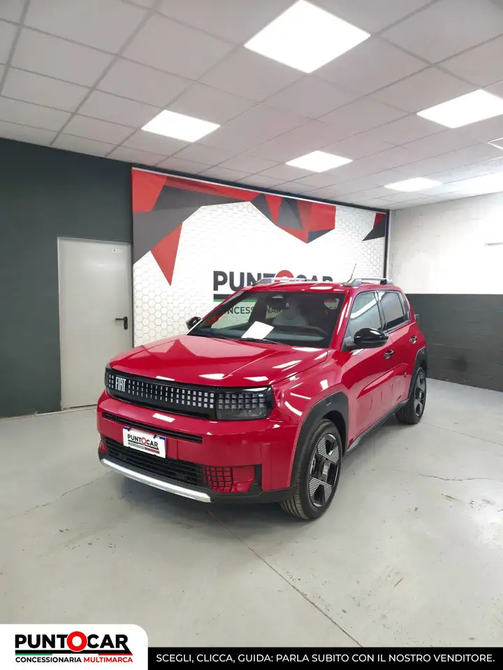 Fiat Grande Panda 2026