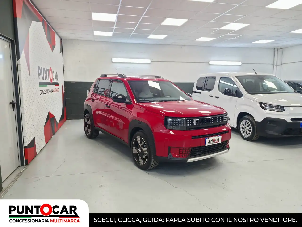 Fiat Grande Panda 2026