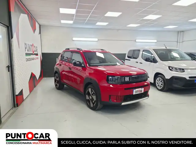 Fiat Grande Panda view 3