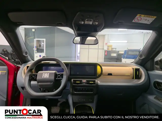 Fiat Grande Panda view 22