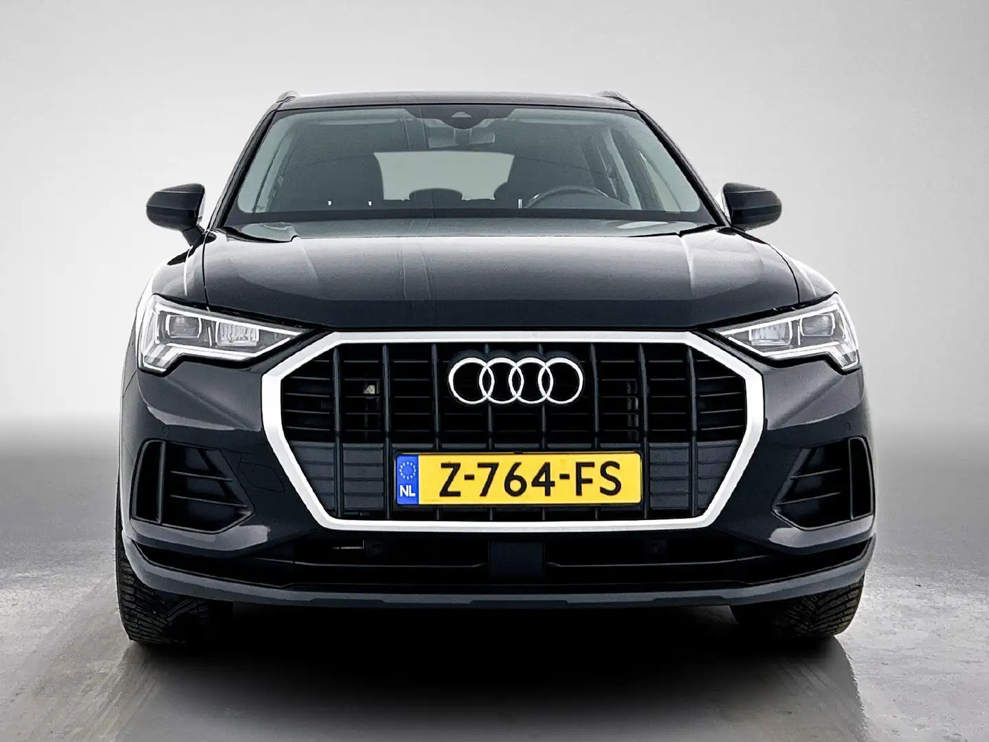 Audi Q3 45 TFSI e edition 245 PK | Automaat | Adaptive Cru Zwart - 2