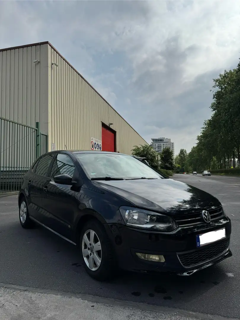 Volkswagen Polo Volkswagen Polo 1.4 Essence Comfortline Zwart - 2