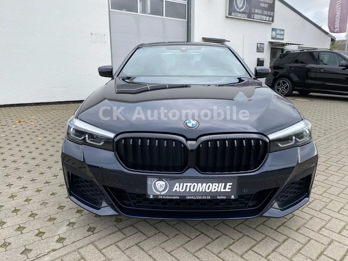 BMW 520 d Lim. M-Sport/Facelift/Shadow-Line/LED/Kam Noir - 2