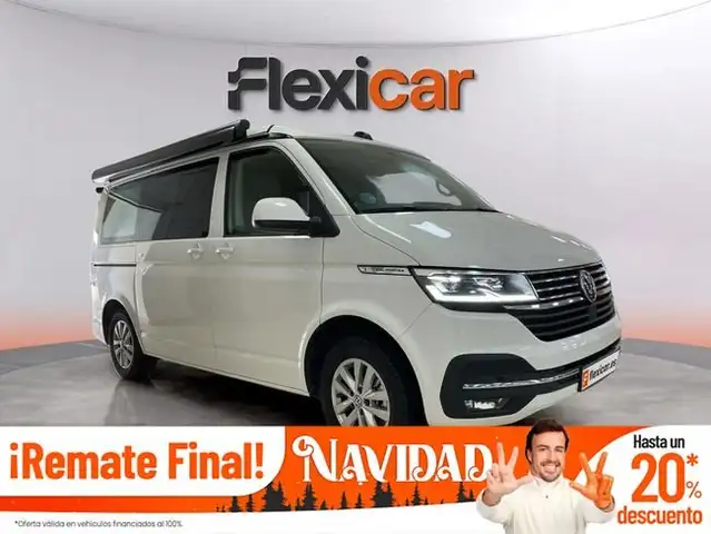 Volkswagen T5 California 2.0Bi-TDI Comfortline DSG
