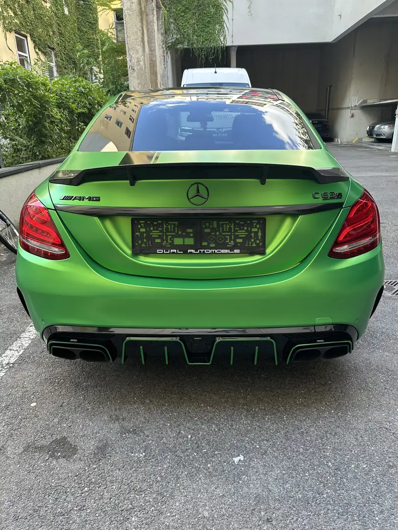 Mercedes-Benz C 63 AMG C63 Amg - 2