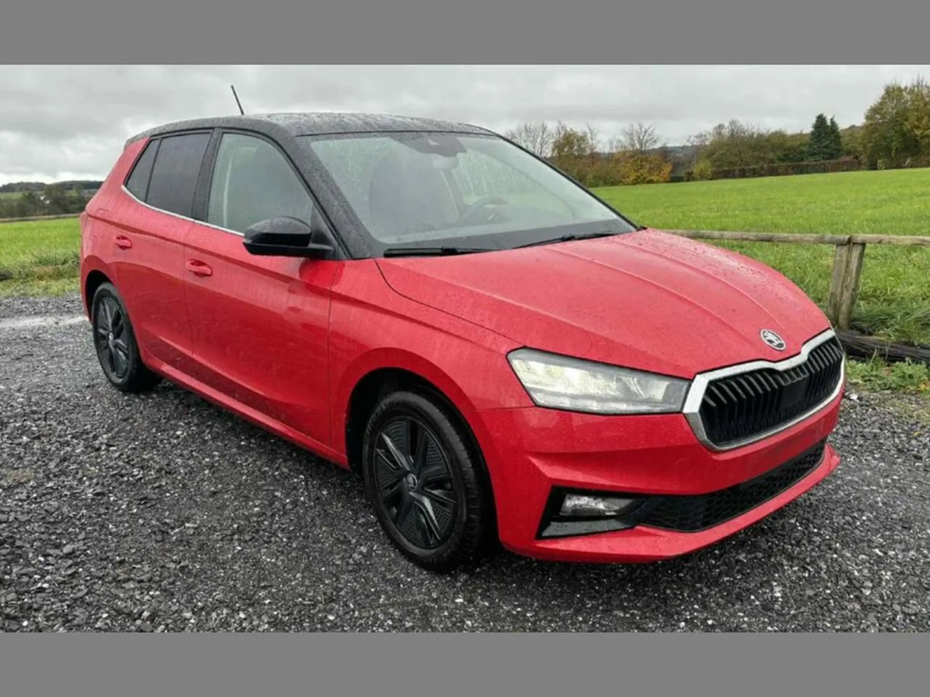 Skoda Fabia 1.0 TSI Style sport pack — photo 3