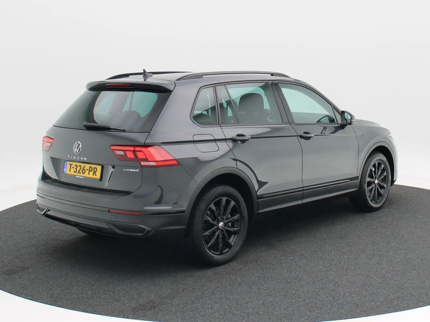 Volkswagen Tiguan 1.4 TSi 245 Pk eHybrid Automaat Life | Adaptive Cr Gris - 2