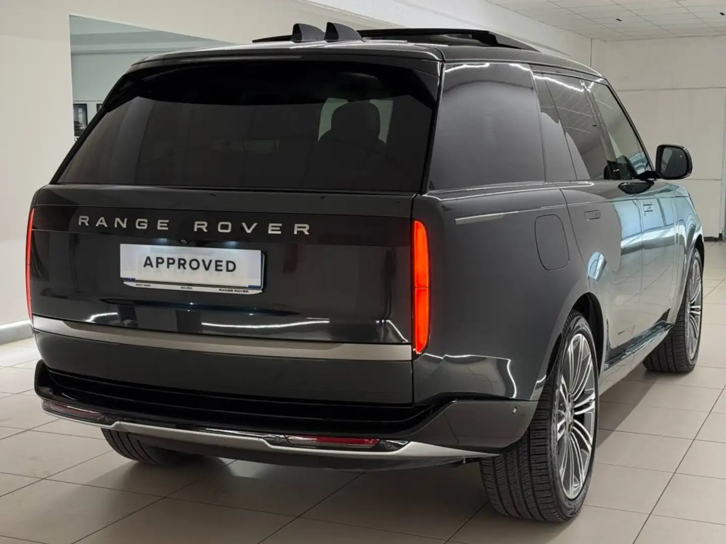 Land Rover Range Rover 5ªserie LAND ROVER 3.0D l6 HSE Vert - 2