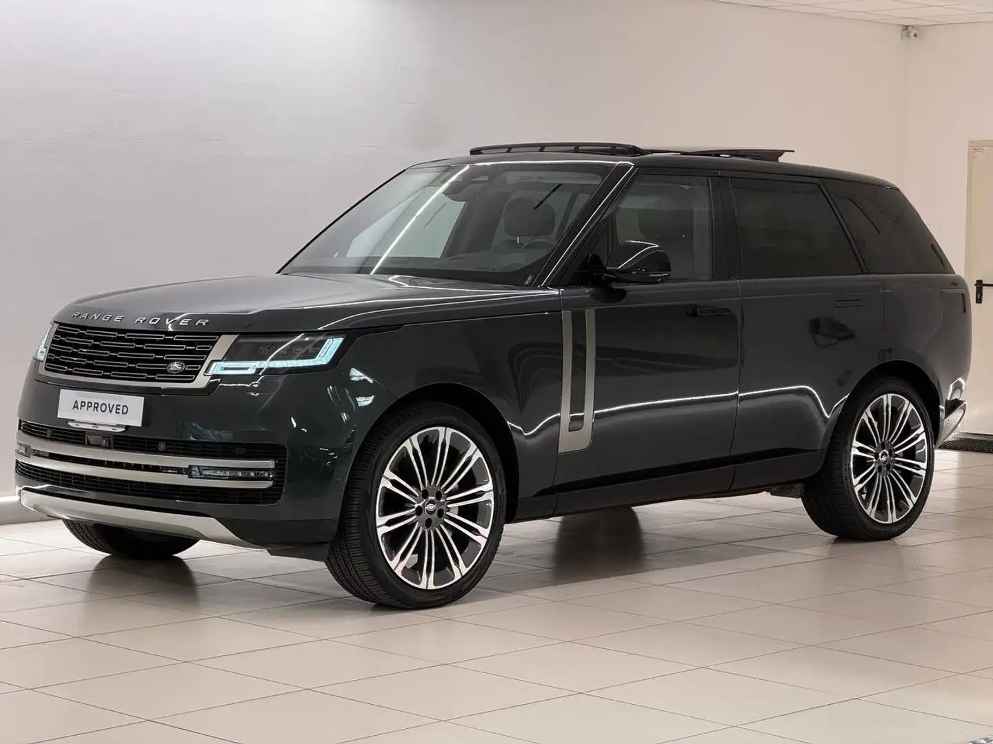 Land Rover Range Rover 5ªserie LAND ROVER 3.0D l6 HSE Vert - 1