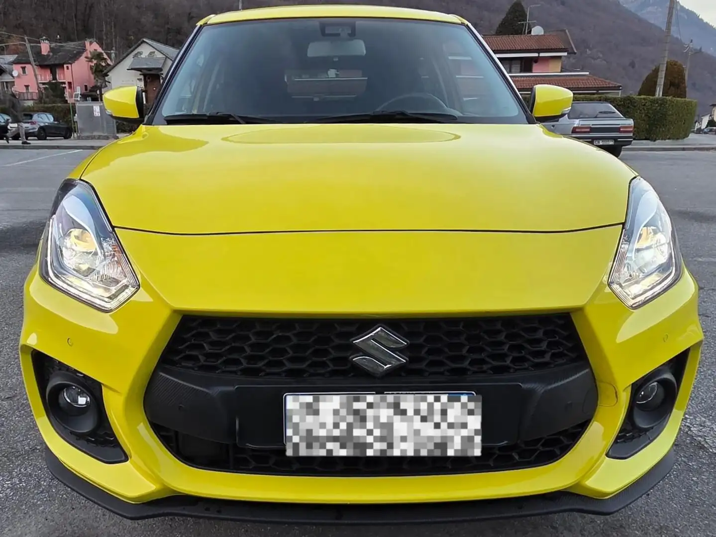 Suzuki Swift Swift Sport 1.4 Hybrid Boosterjet 2024 Giallo - 1