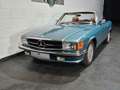 Mercedes-Benz SL 560 LEDER-INTÉRIEUR NEU! Blau - thumbnail 1