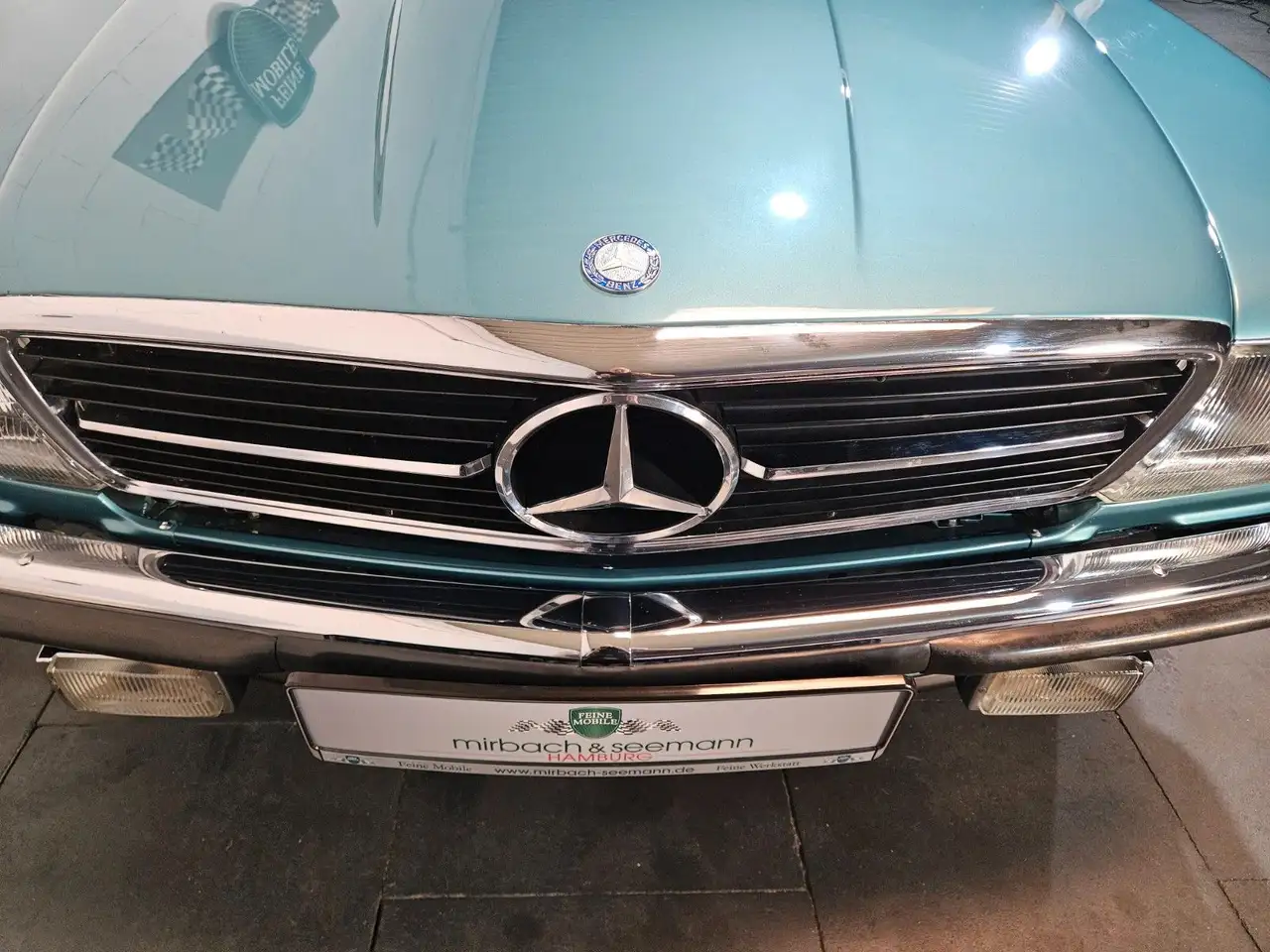Mercedes-Benz SL 560 LEDER-INTÉRIEUR NEU!, foto 9