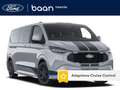 Ford Tourneo Custom PHEV 233PK SPORT | Geel kenteken | Incl. BPM & BTW Zwart - thumbnail 1