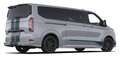 Ford Tourneo Custom PHEV 233PK SPORT | Geel kenteken | Incl. BPM & BTW Siyah - thumbnail 4