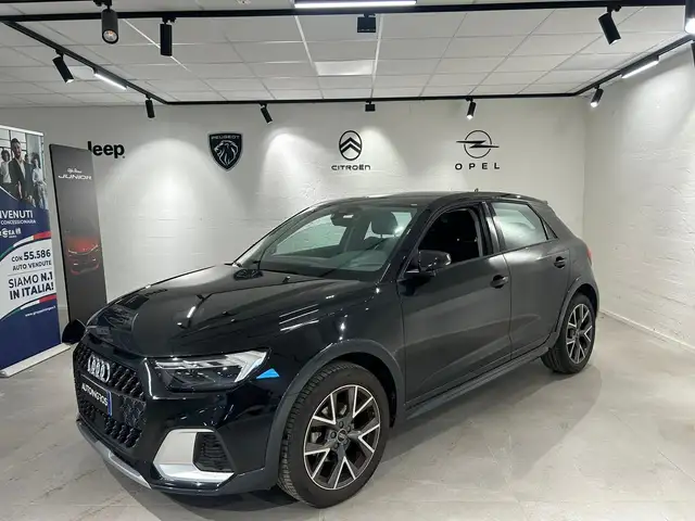 Audi A1 allstreet 30 1.0 tfsi 110cv s tronic