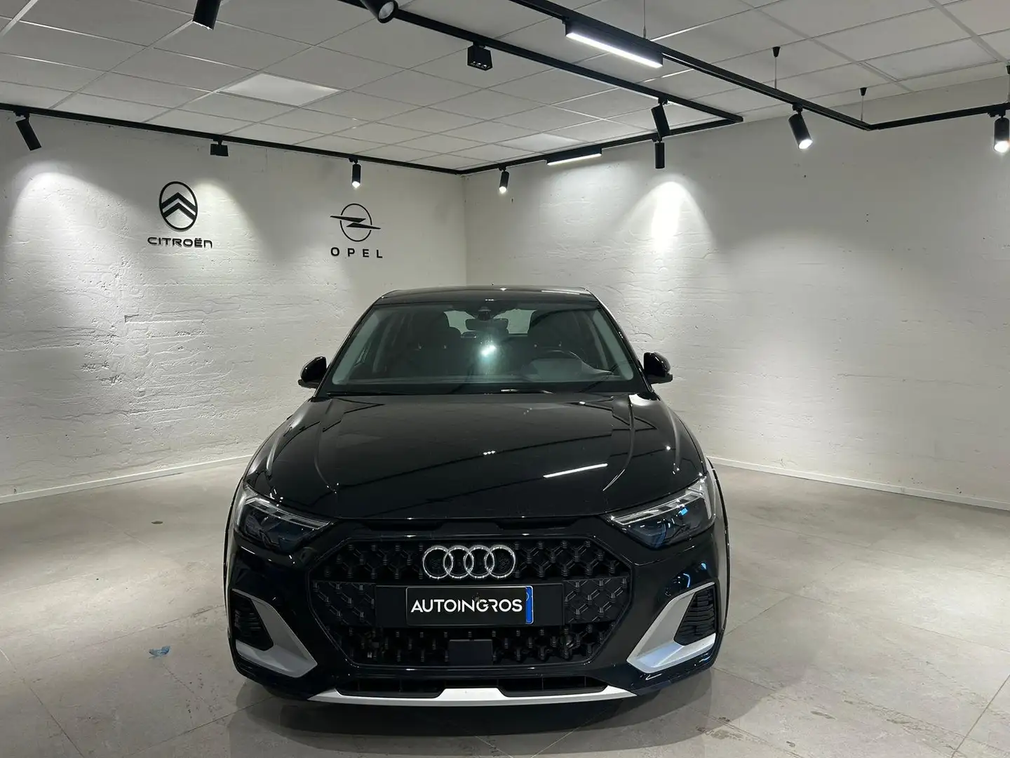 Audi A1 allstreet 30 1.0 tfsi 110cv s tronic Nero - 2