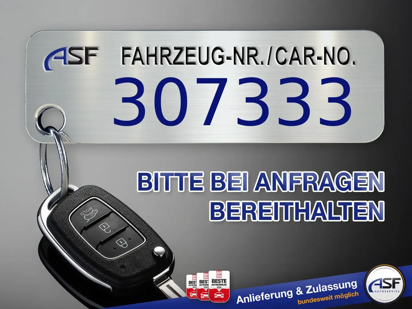 Ford Tourneo Connect Trend #Navi #adaptives Kurvenlicht #Klimaautoma... Silber - 2