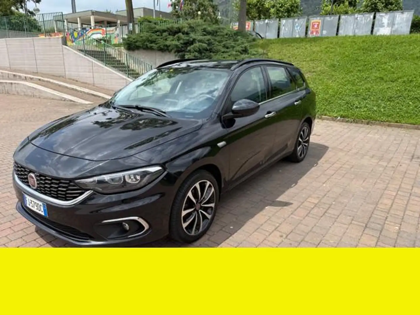 Fiat Tipo - 1